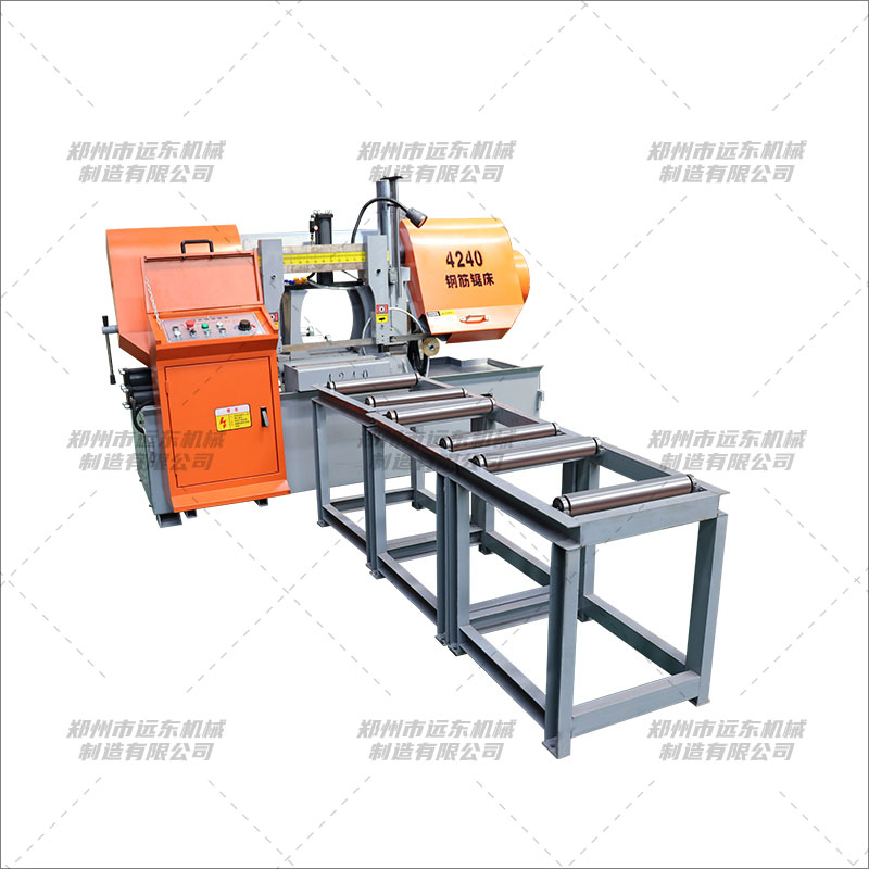 钢筋水锯床(图2)