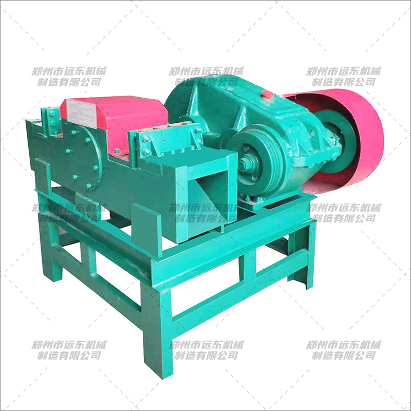 RL-750型废旧钢筋切粒机(图1) RL-750型废旧钢筋切粒机(图1)