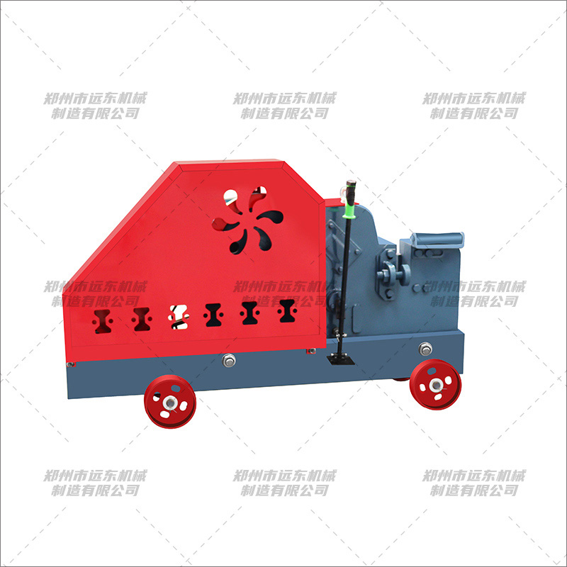 GQ45型切断机(图5) GQ45型切断机(图5)