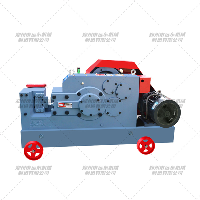 GQ60型切断机(图2) GQ60型切断机(图2)