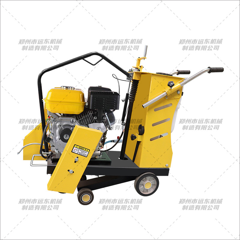 卡特款汽油马路切割机(图2) 卡特款汽油马路切割机(图2)