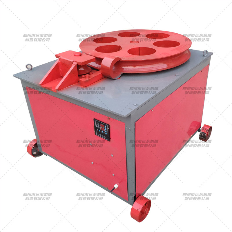 钢筋弯管机(24型-100型)(图5) 钢筋弯管机(24型-100型)(图5)