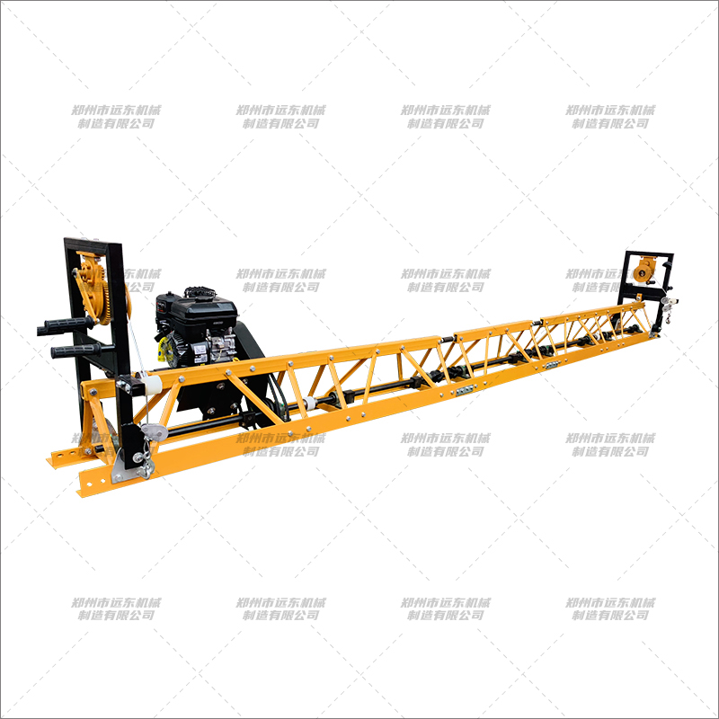 框架式混凝土整平机(图4) 框架式混凝土整平机(图4)