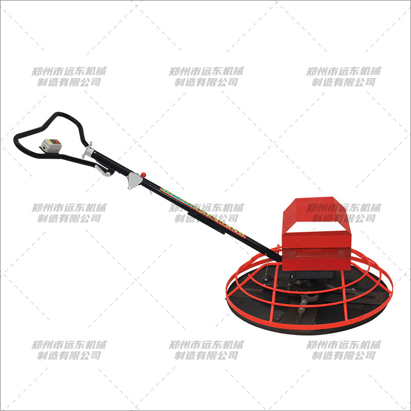 60-90型手扶磨光机(图1) 60-90型手扶磨光机(图1)