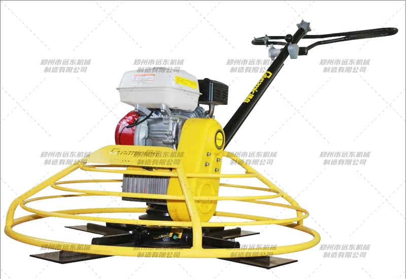 100型捷舟款手扶抹光机(图1) 100型捷舟款手扶抹光机(图1)