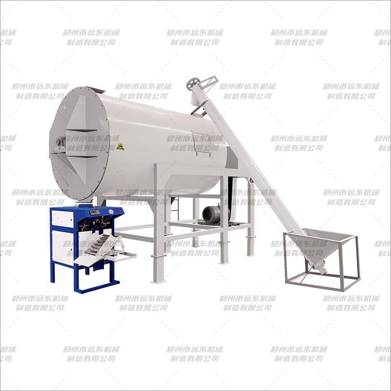 自动型干粉搅拌机(图2) 自动型干粉搅拌机(图2)