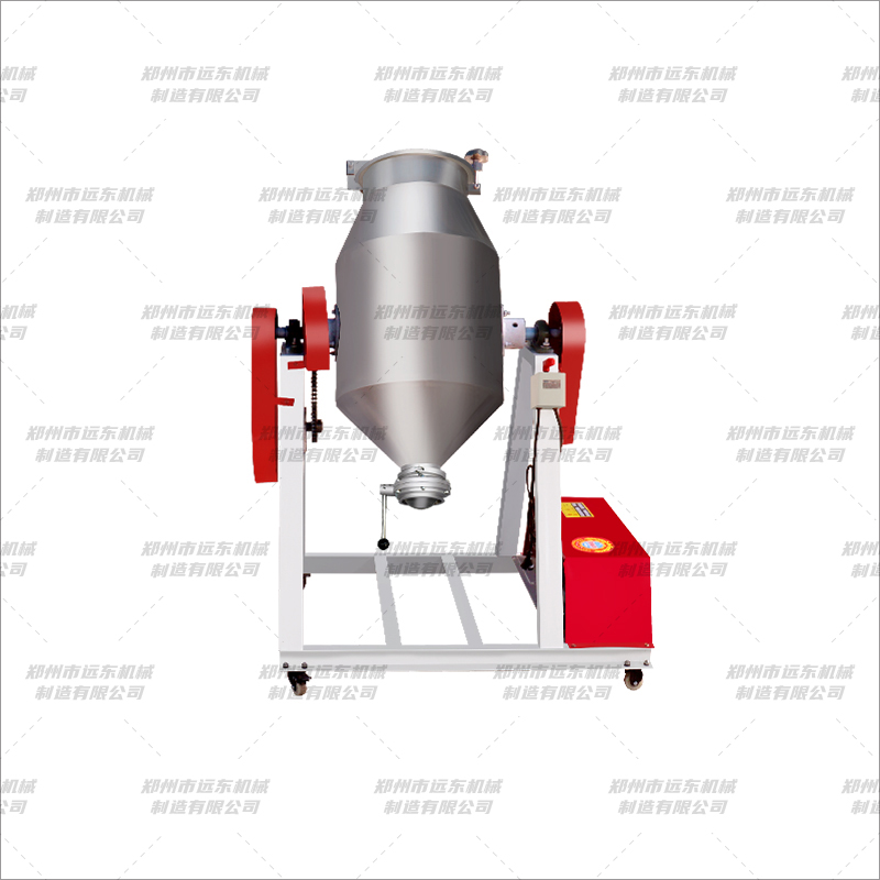 蝶阀式搅拌机(图1) 蝶阀式搅拌机(图1)