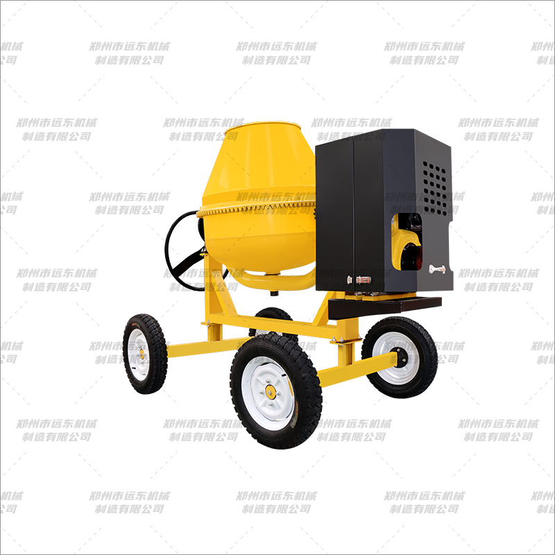 四轮款立式搅拌机(图3) 四轮款立式搅拌机(图3)