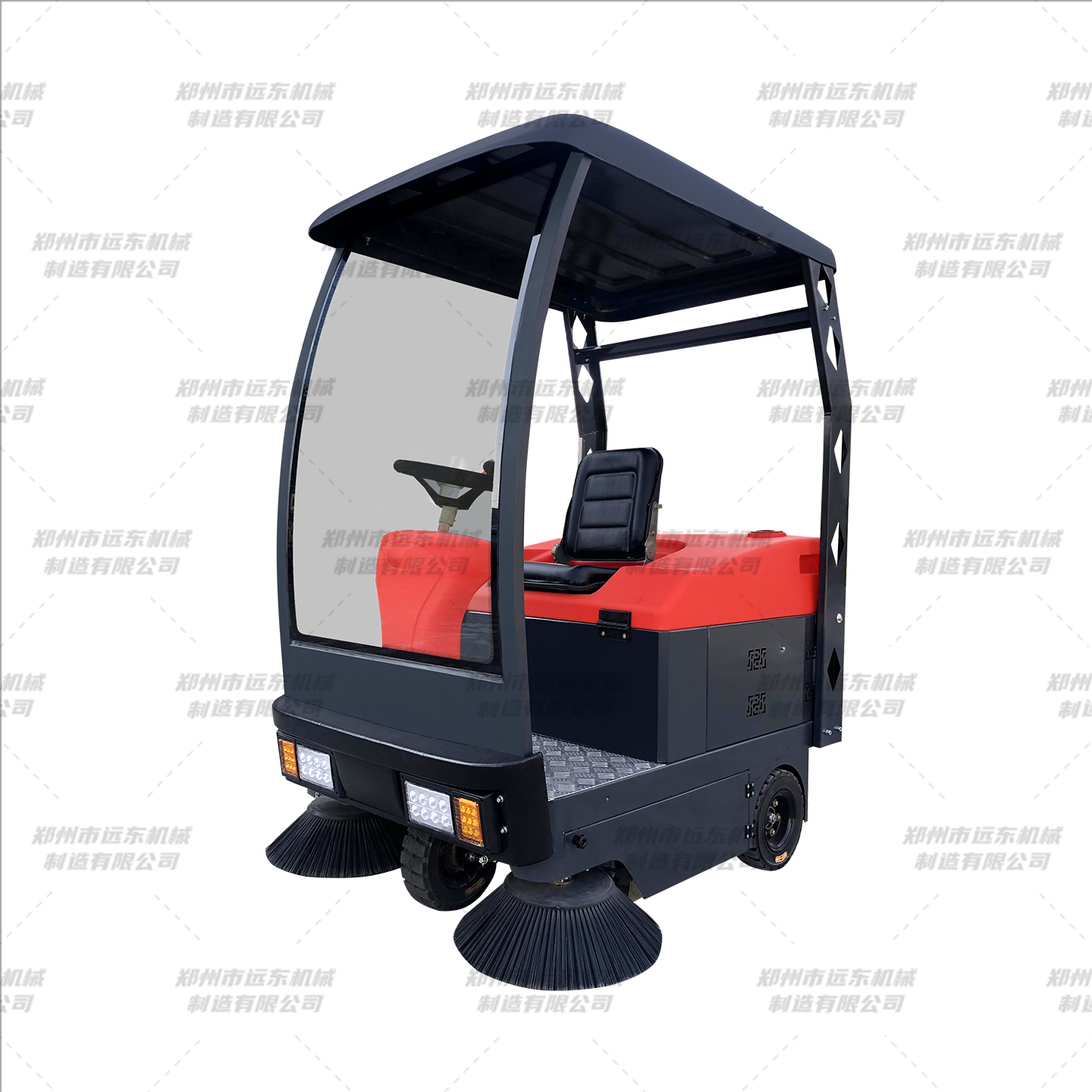 1450型扫地机(图1)